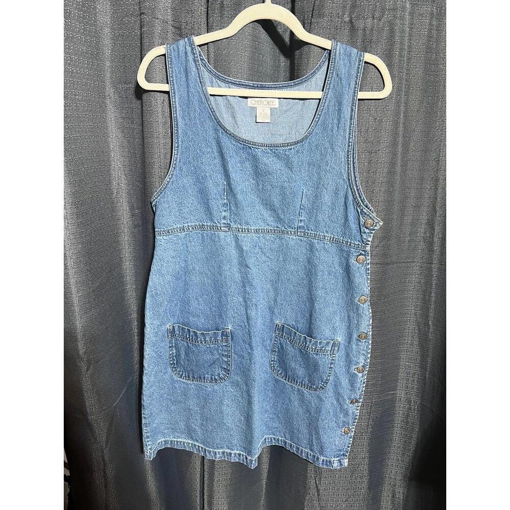 Vintage Denim dress